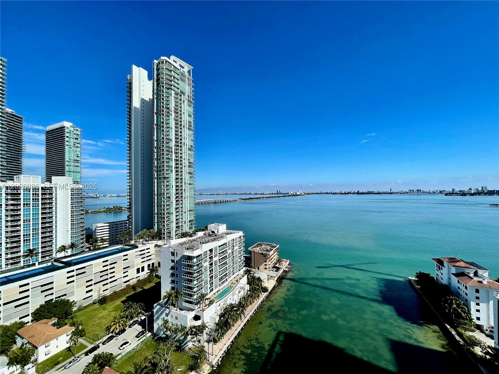 460 NE 28 STREET #2005, Miami FL 33137