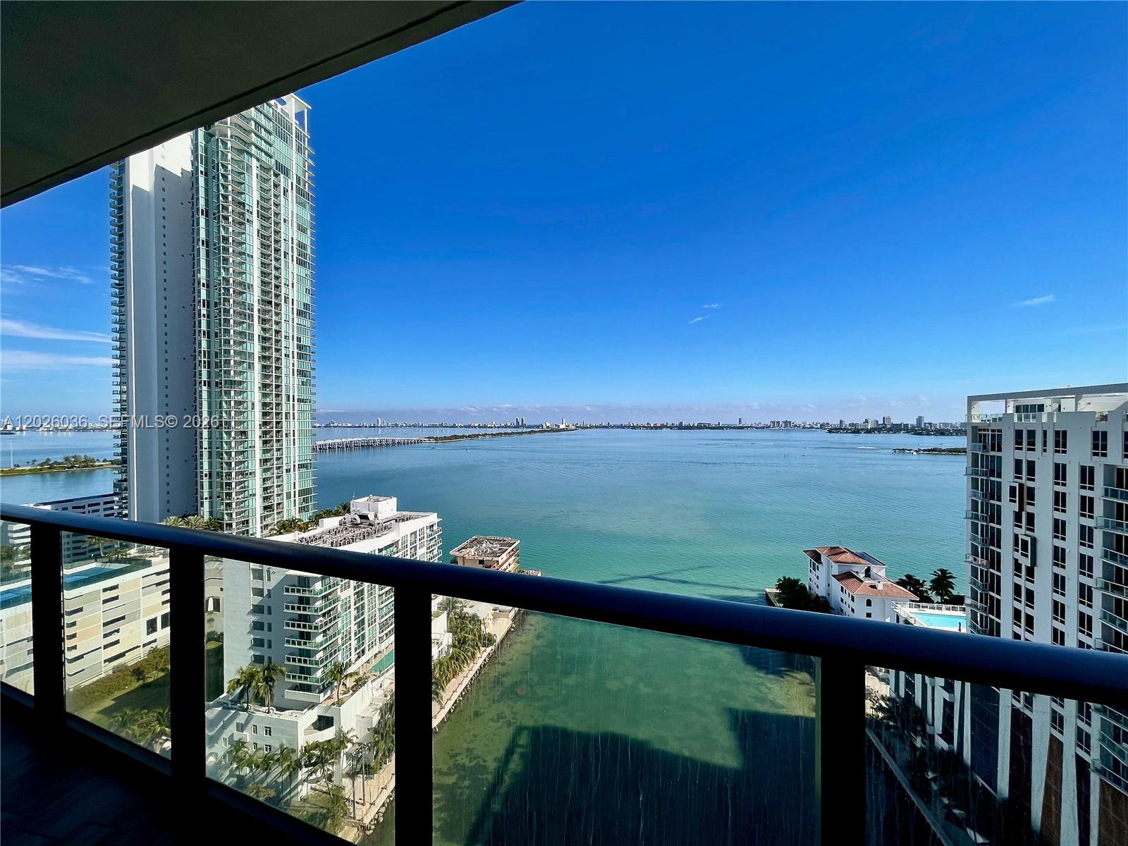 460 NE 28 STREET #2005, Miami FL 33137