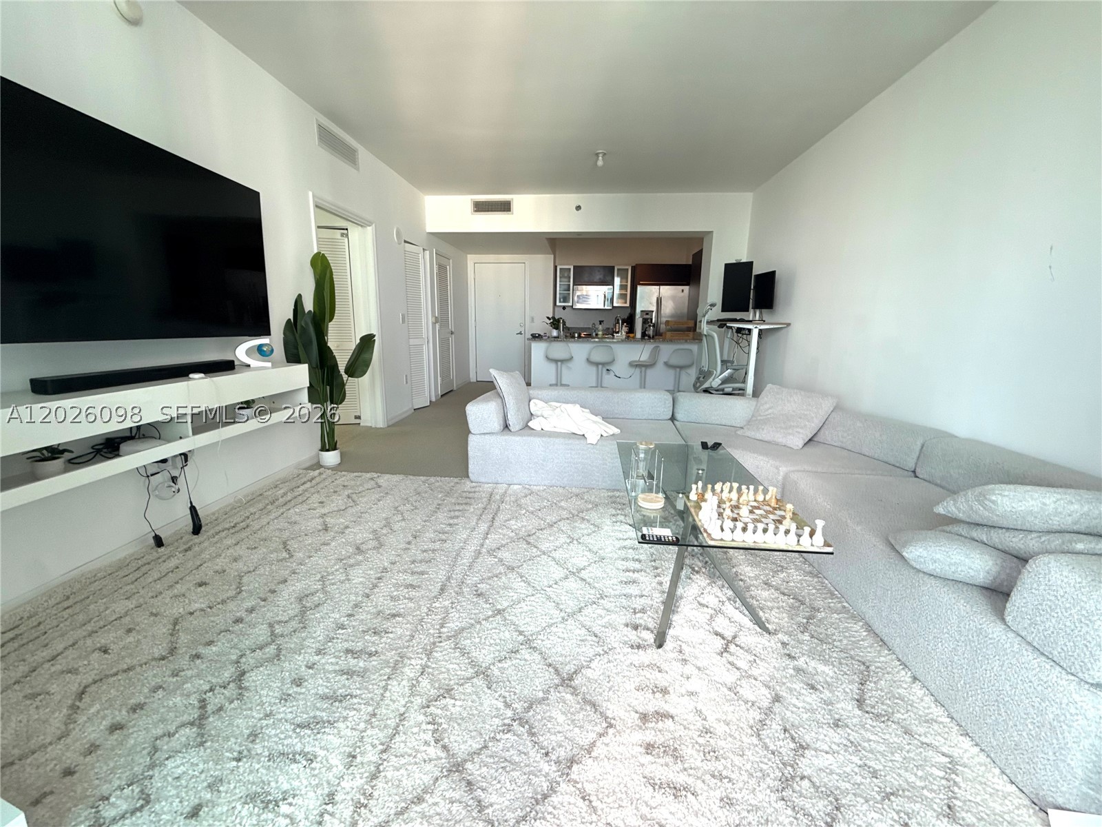 951 Brickell Ave #3703, Miami FL 33131