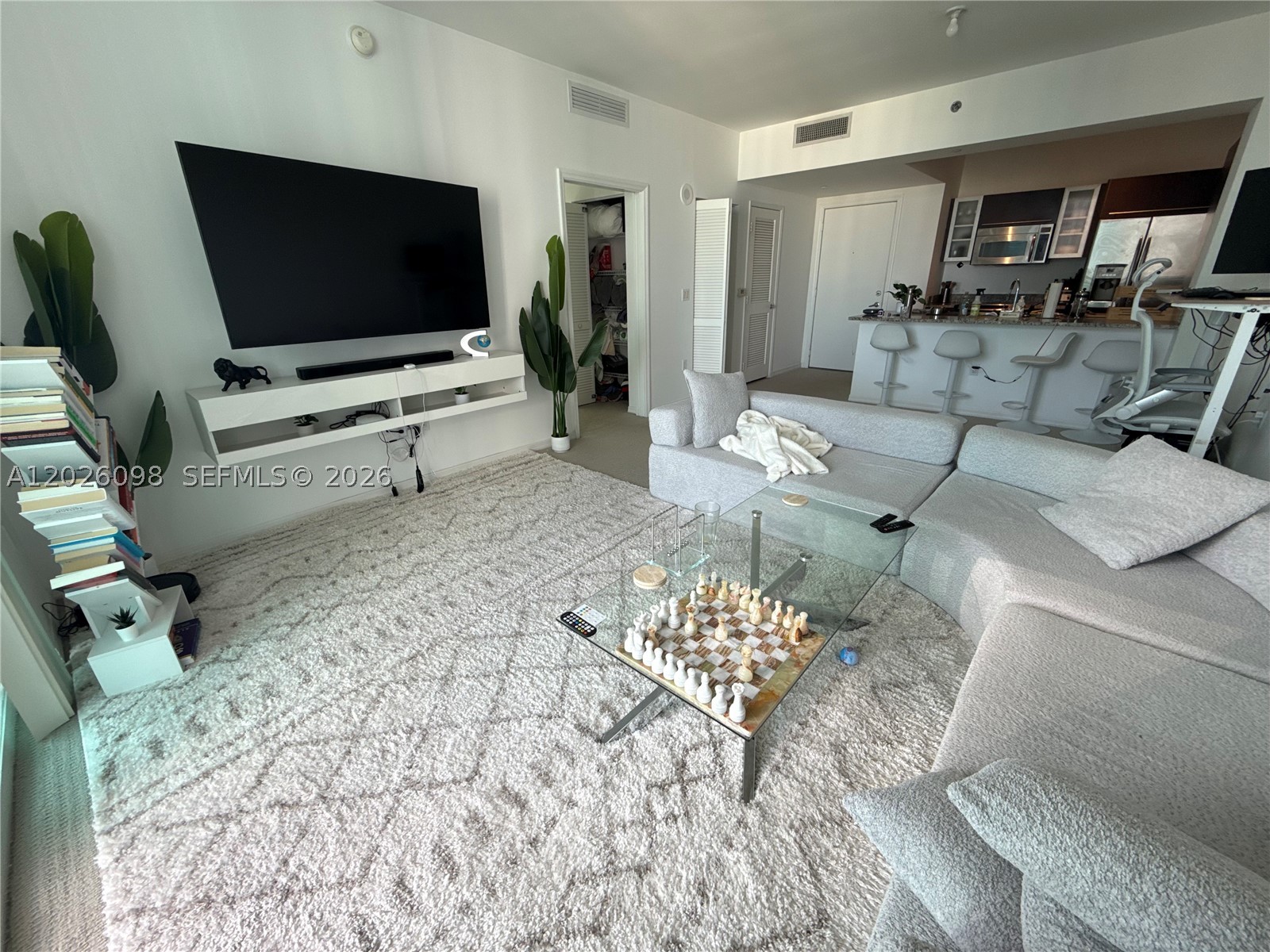 951 Brickell Ave #3703, Miami FL 33131
