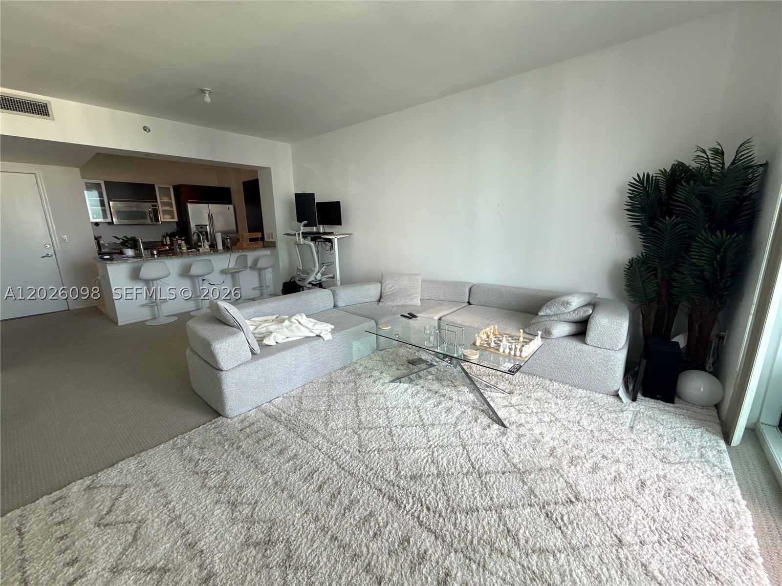 951 Brickell Ave #3703, Miami FL 33131