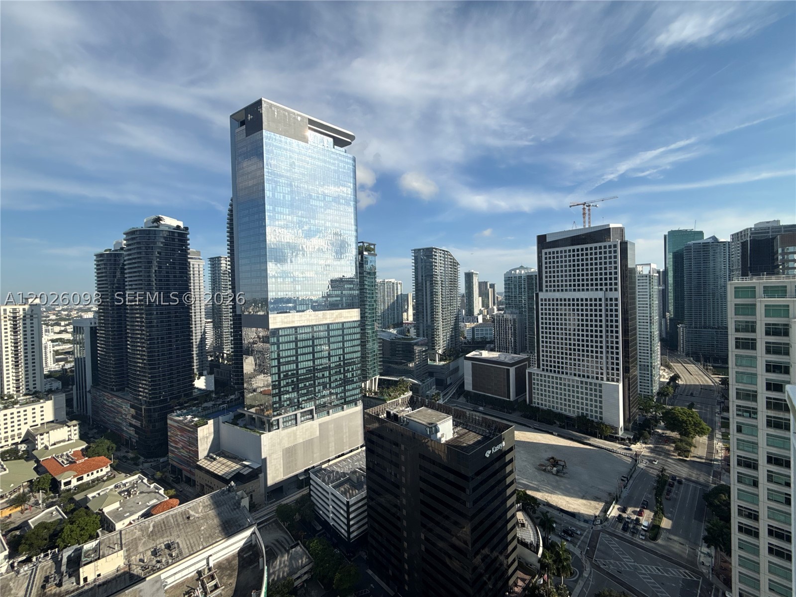 951 Brickell Ave #3703, Miami FL 33131