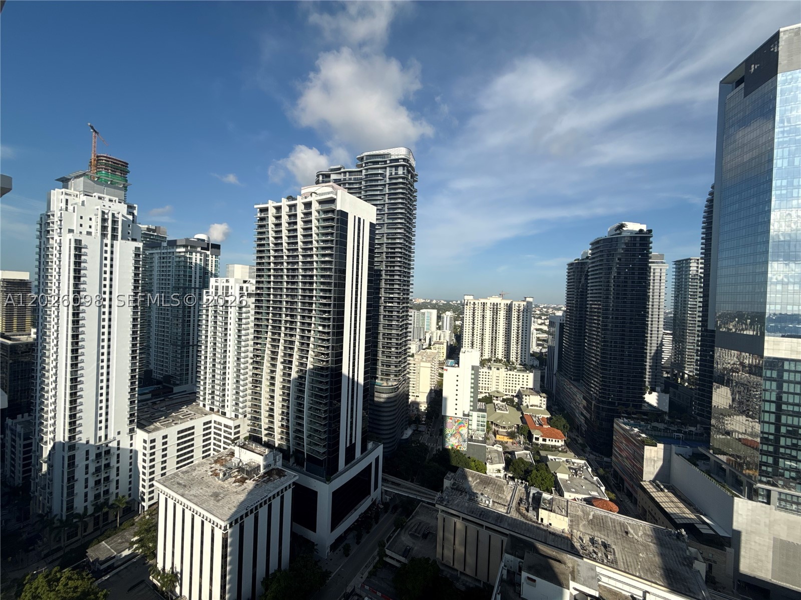 951 Brickell Ave #3703, Miami FL 33131