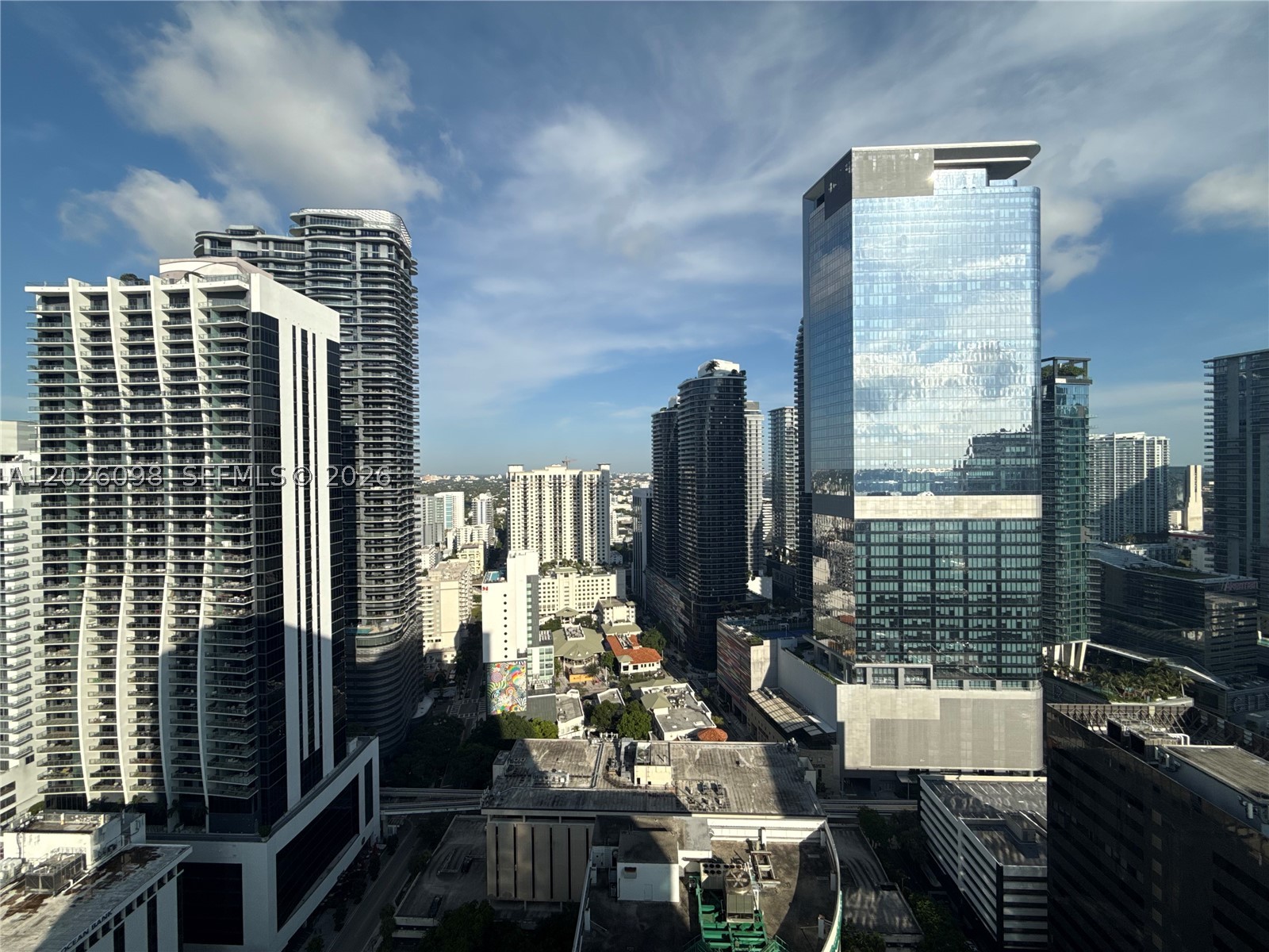 951 Brickell Ave #3703, Miami FL 33131