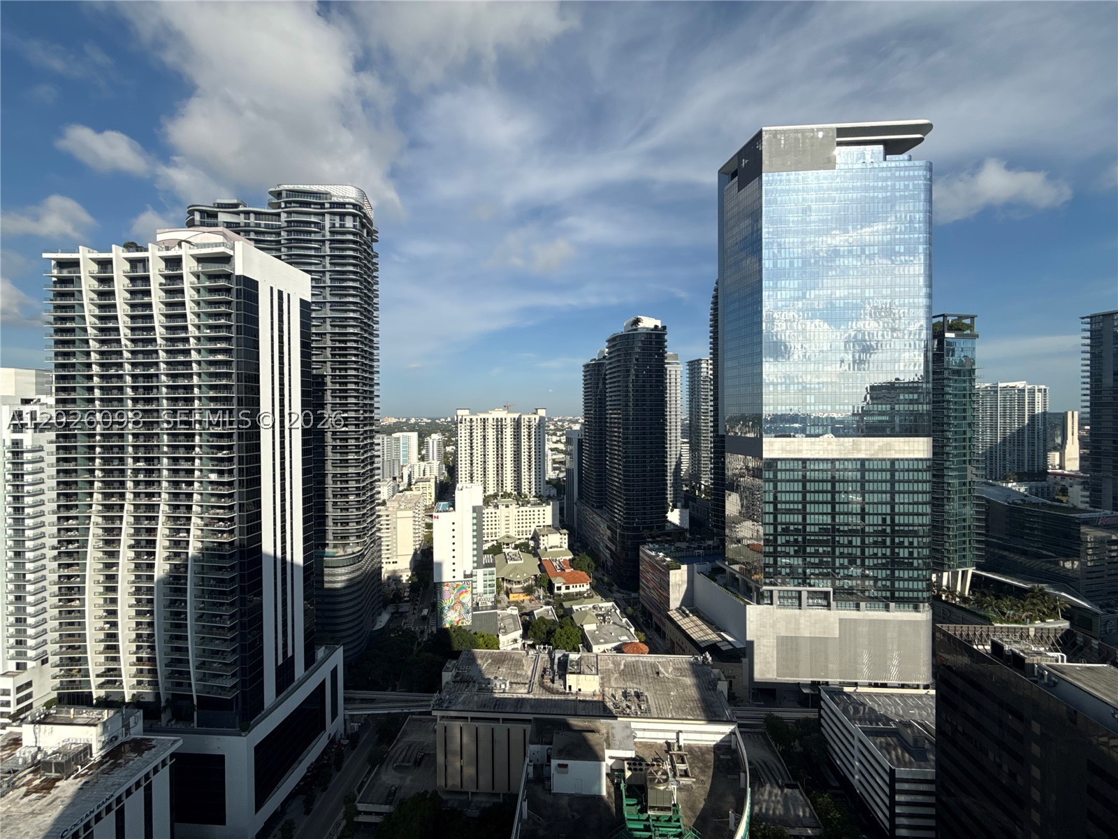 951 Brickell Ave #3703, Miami FL 33131