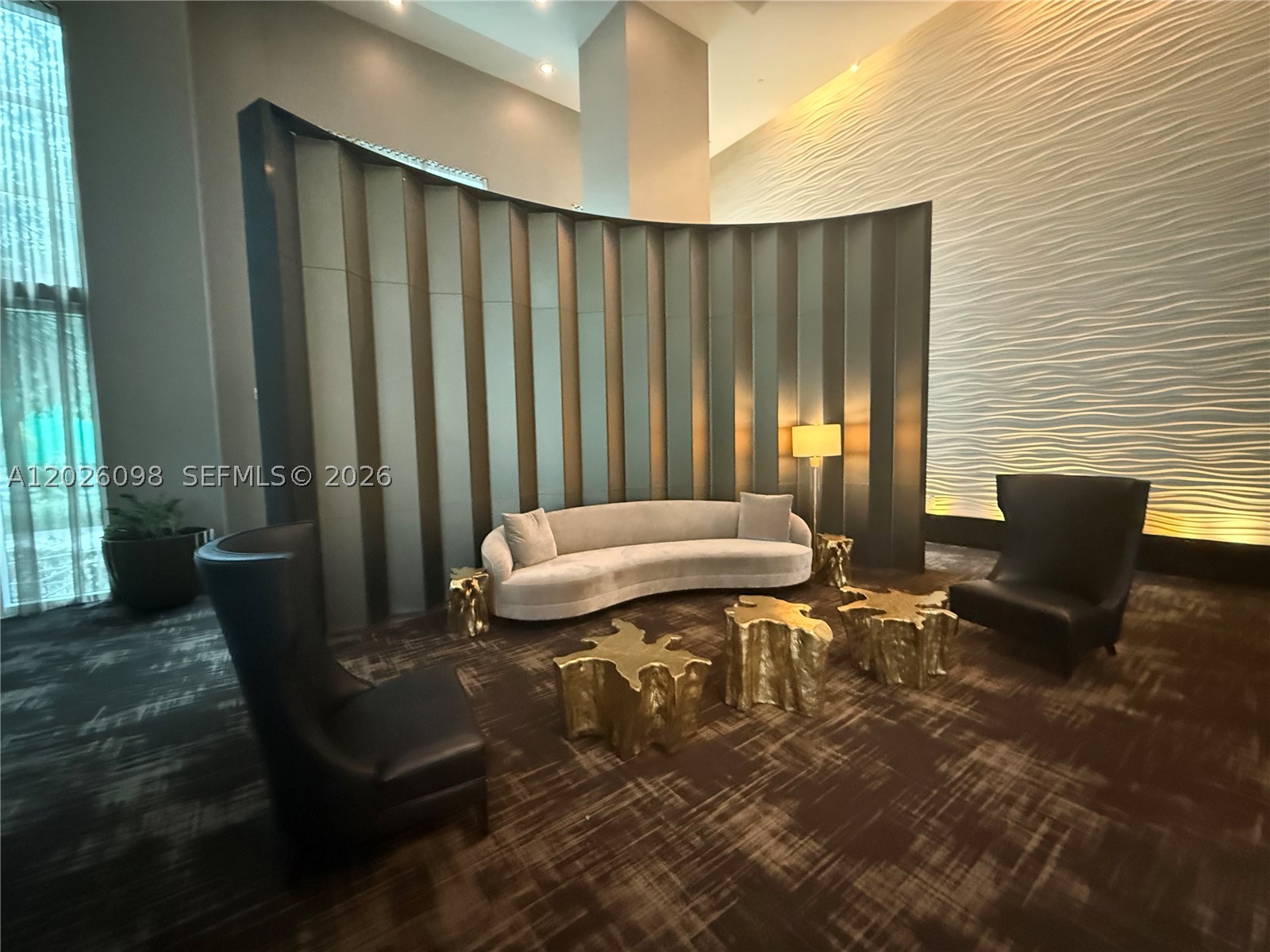 951 Brickell Ave #3703, Miami FL 33131