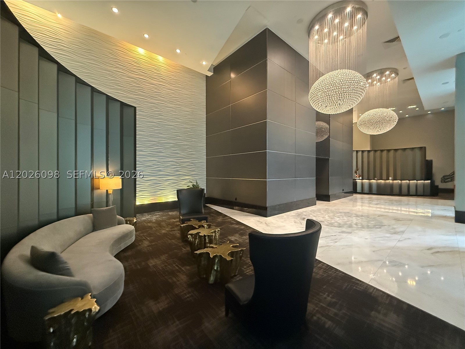 951 Brickell Ave #3703, Miami FL 33131