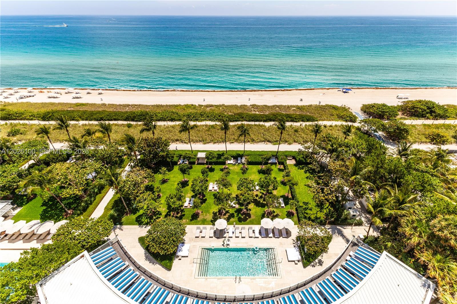 9001 Collins Ave #S-1003, Surfside FL 33154