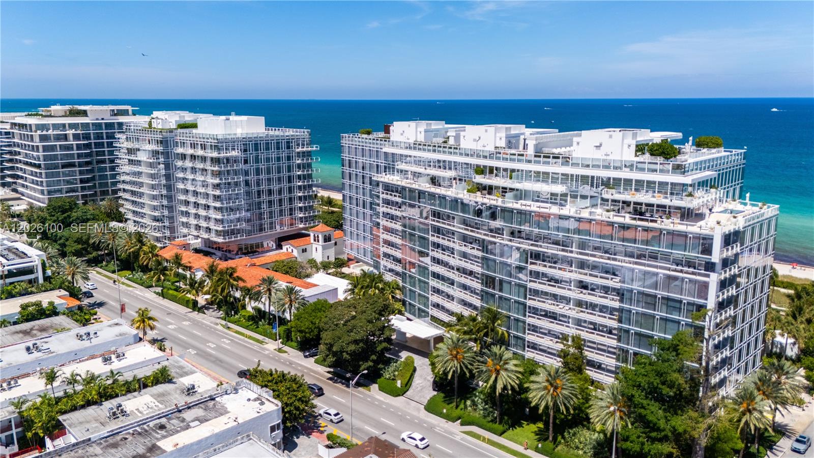 9001 Collins Ave #S-1003, Surfside FL 33154