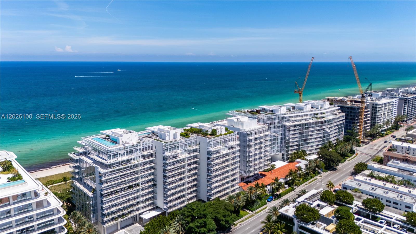 9001 Collins Ave #S-1003, Surfside FL 33154
