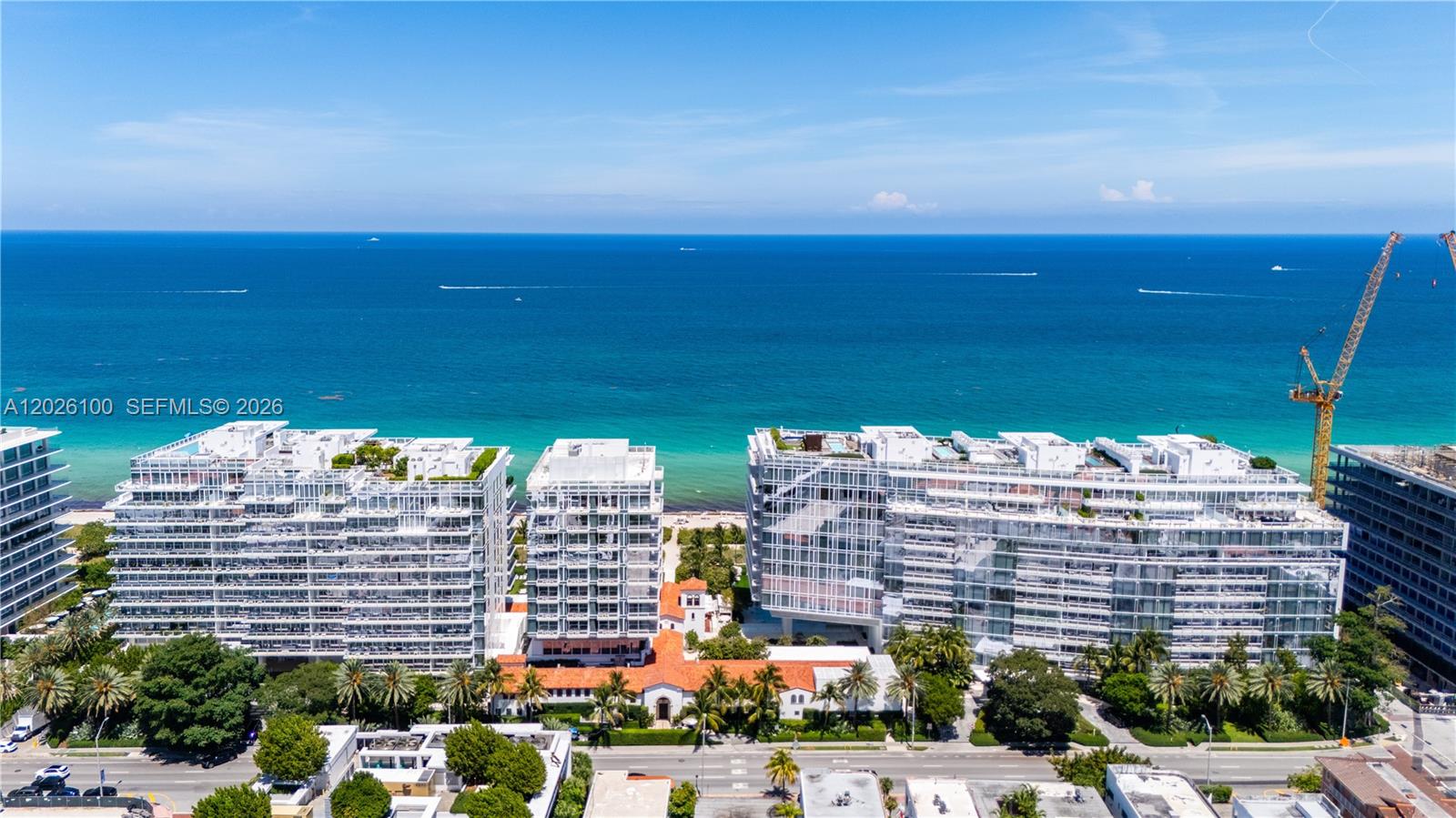 9001 Collins Ave #S-1003, Surfside FL 33154