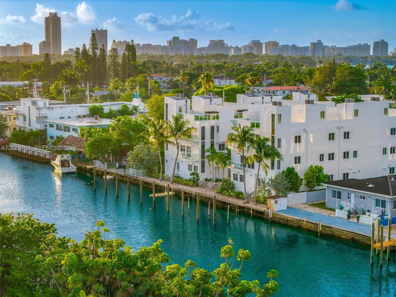 1975 Calais Dr #5, Miami Beach FL 33141