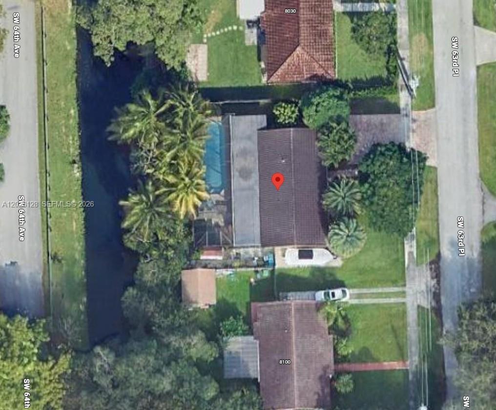 8040 SW 63rd Pl, Miami FL 33143