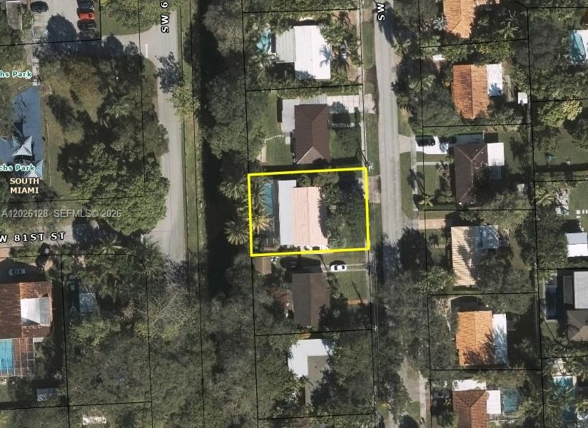 8040 SW 63rd Pl, Miami FL 33143