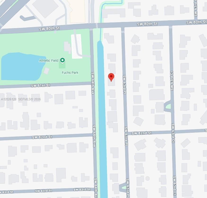 8040 SW 63rd Pl, Miami FL 33143