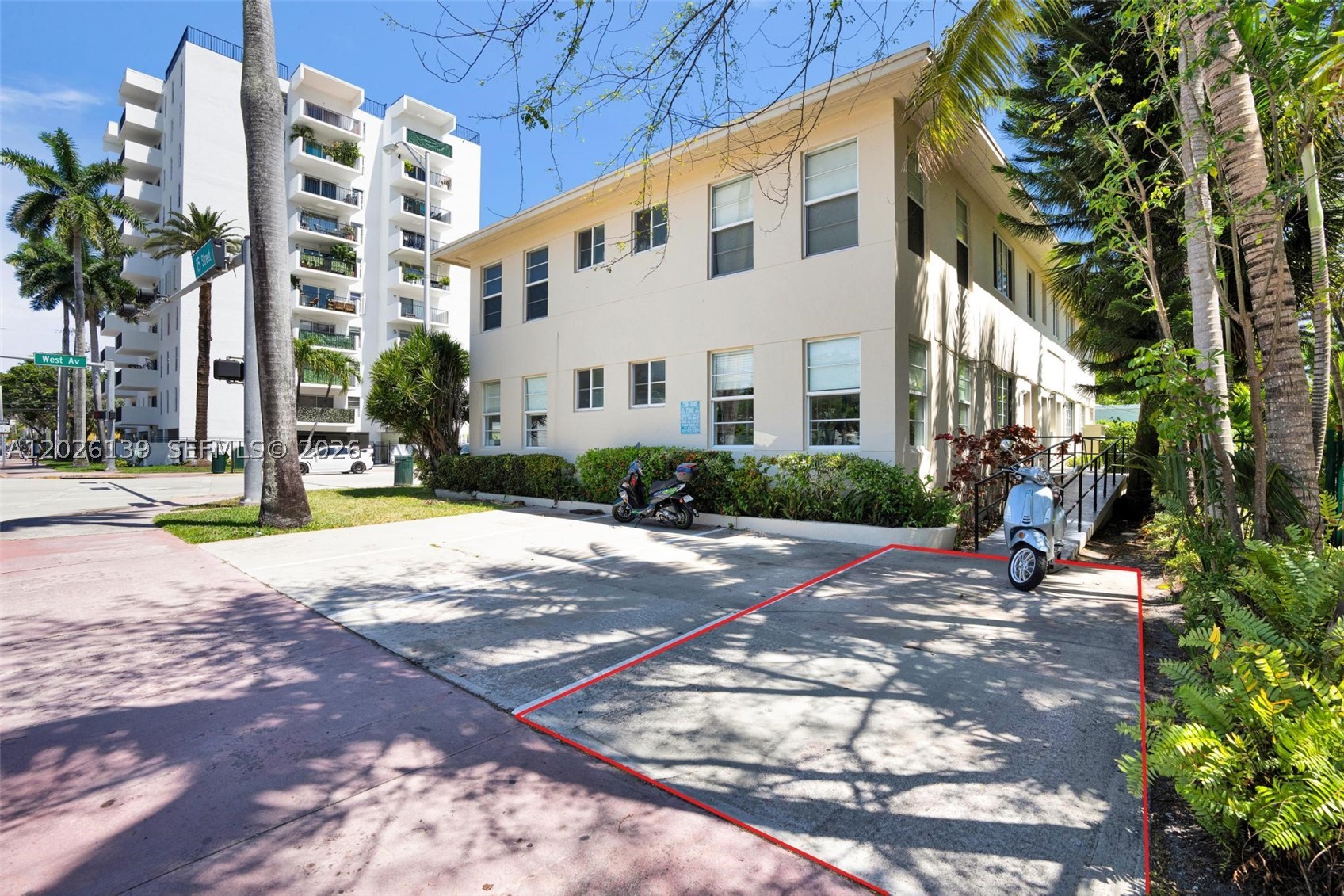 1460 West Ave, Miami Beach FL 33139