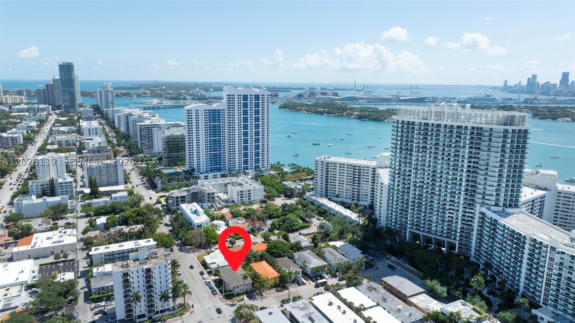1460 West Ave, Miami Beach FL 33139