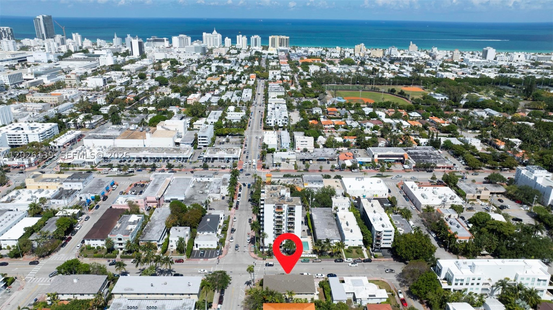 1460 West Ave, Miami Beach FL 33139