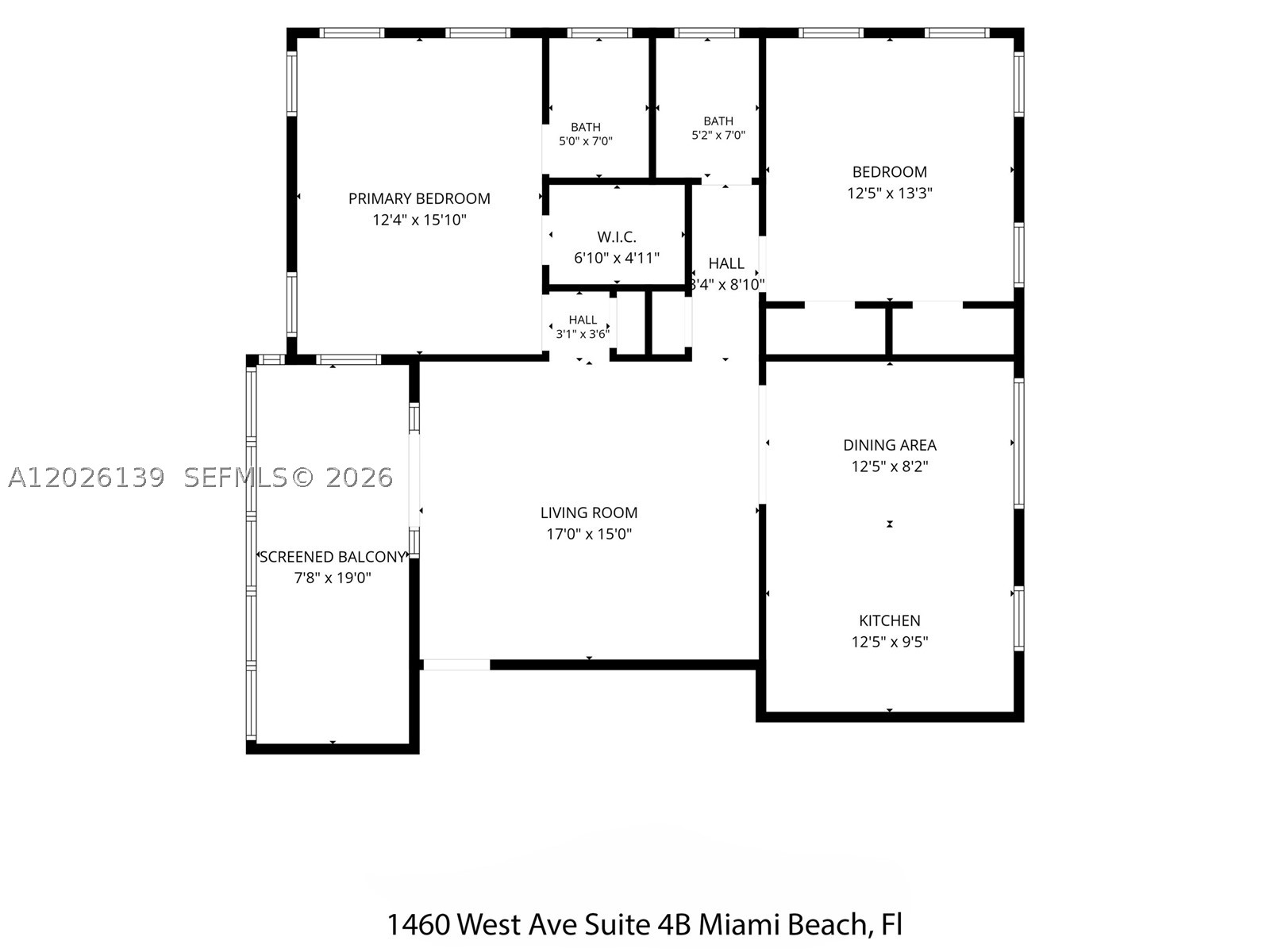 1460 West Ave, Miami Beach FL 33139