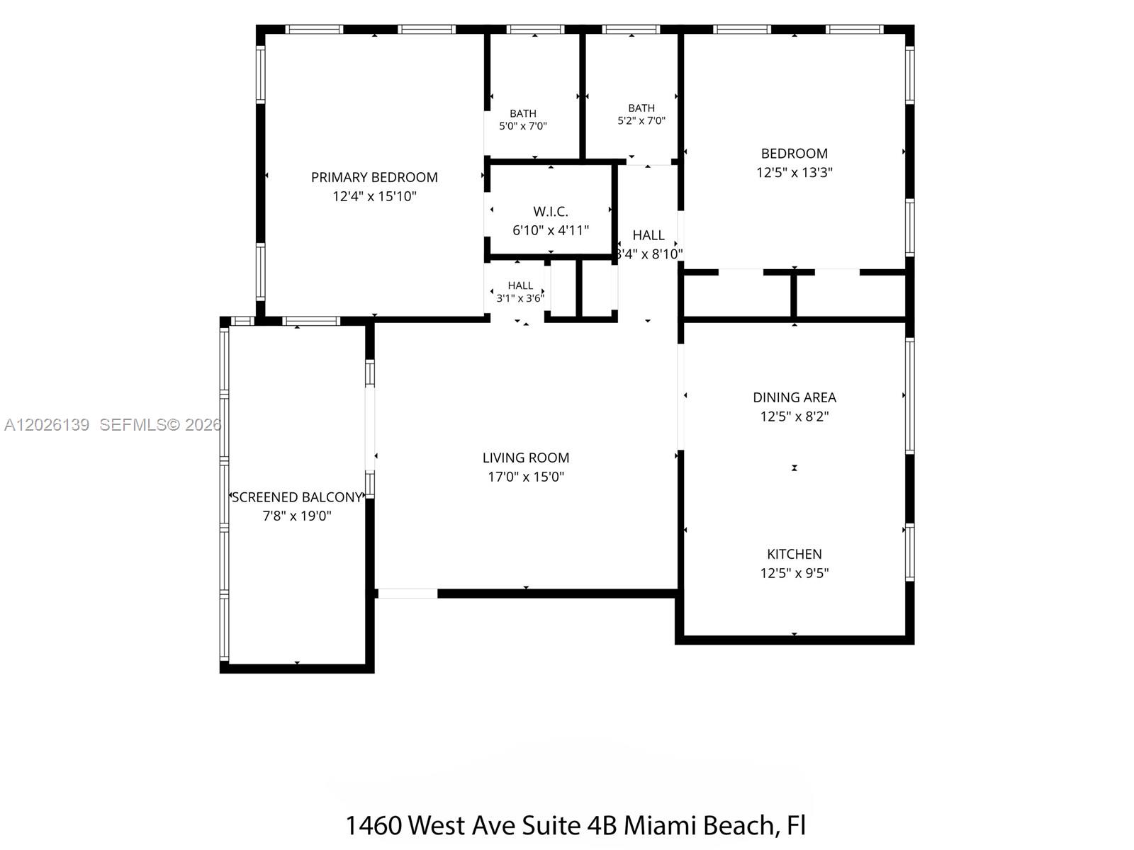 1460 West Ave, Miami Beach FL 33139