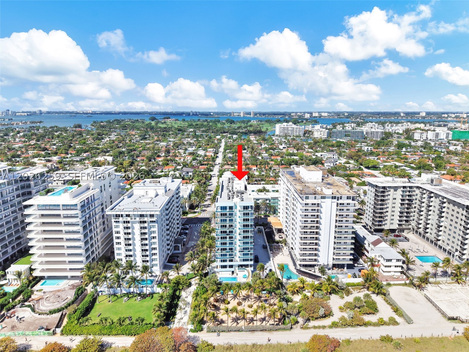 9201 Collins Ave #821, Surfside FL 33154