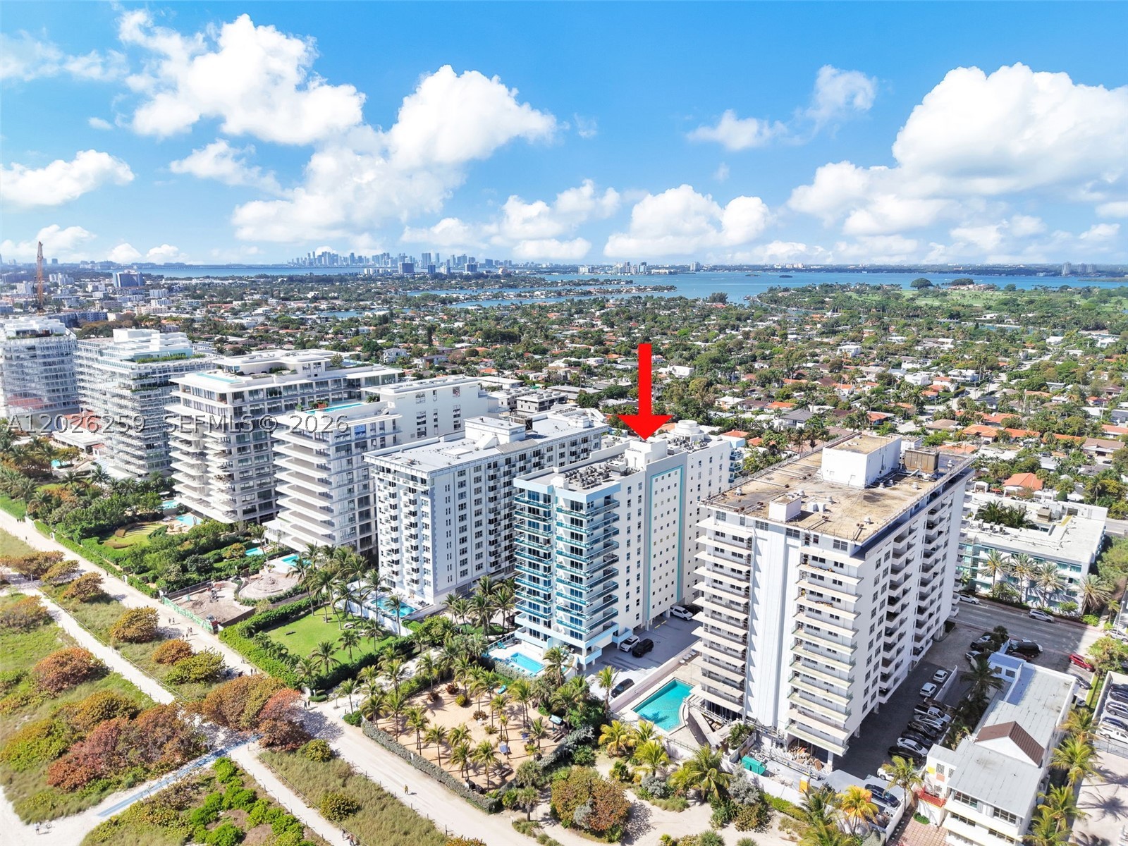 9201 Collins Ave #821, Surfside FL 33154