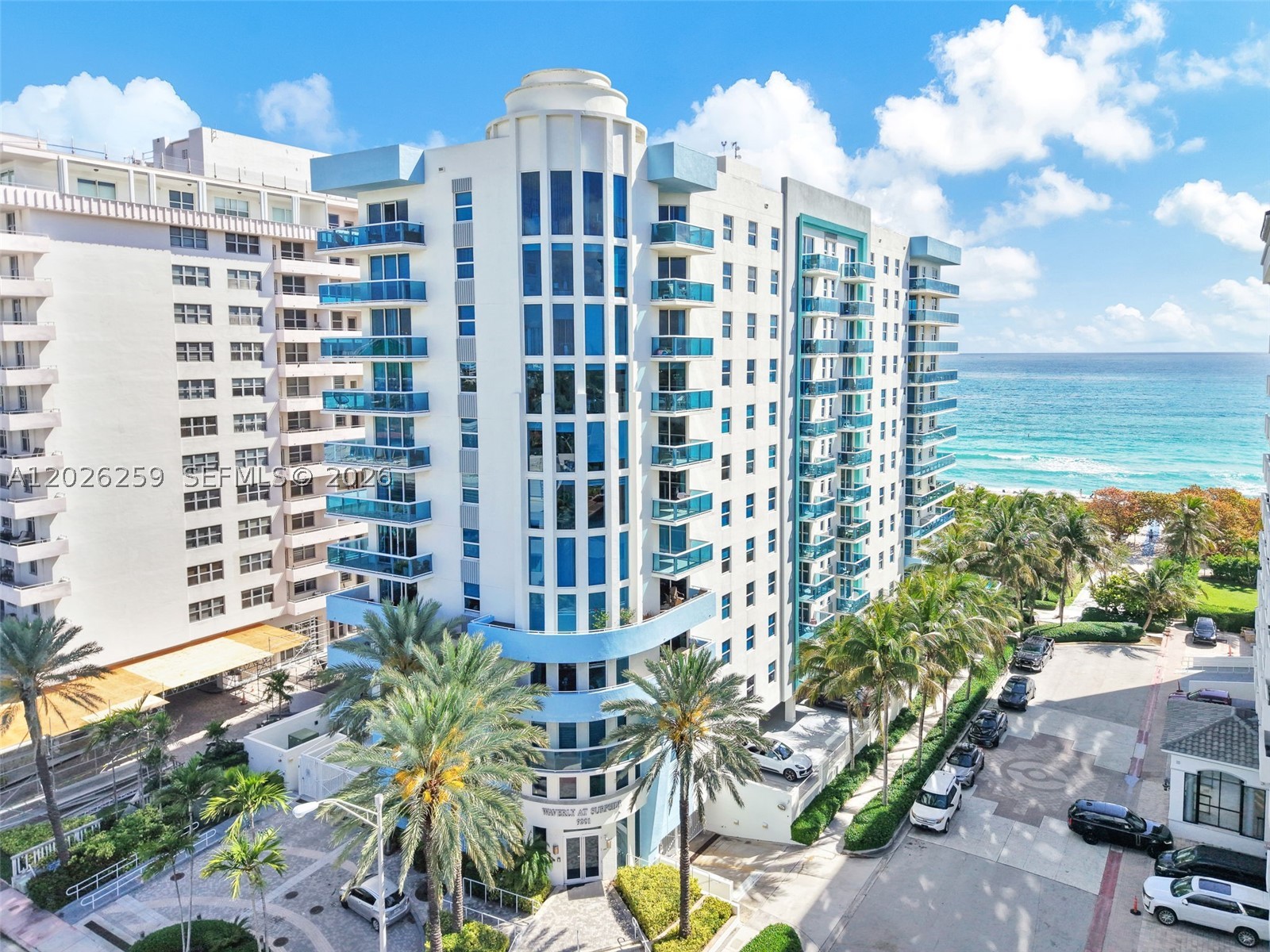 9201 Collins Ave #821, Surfside FL 33154