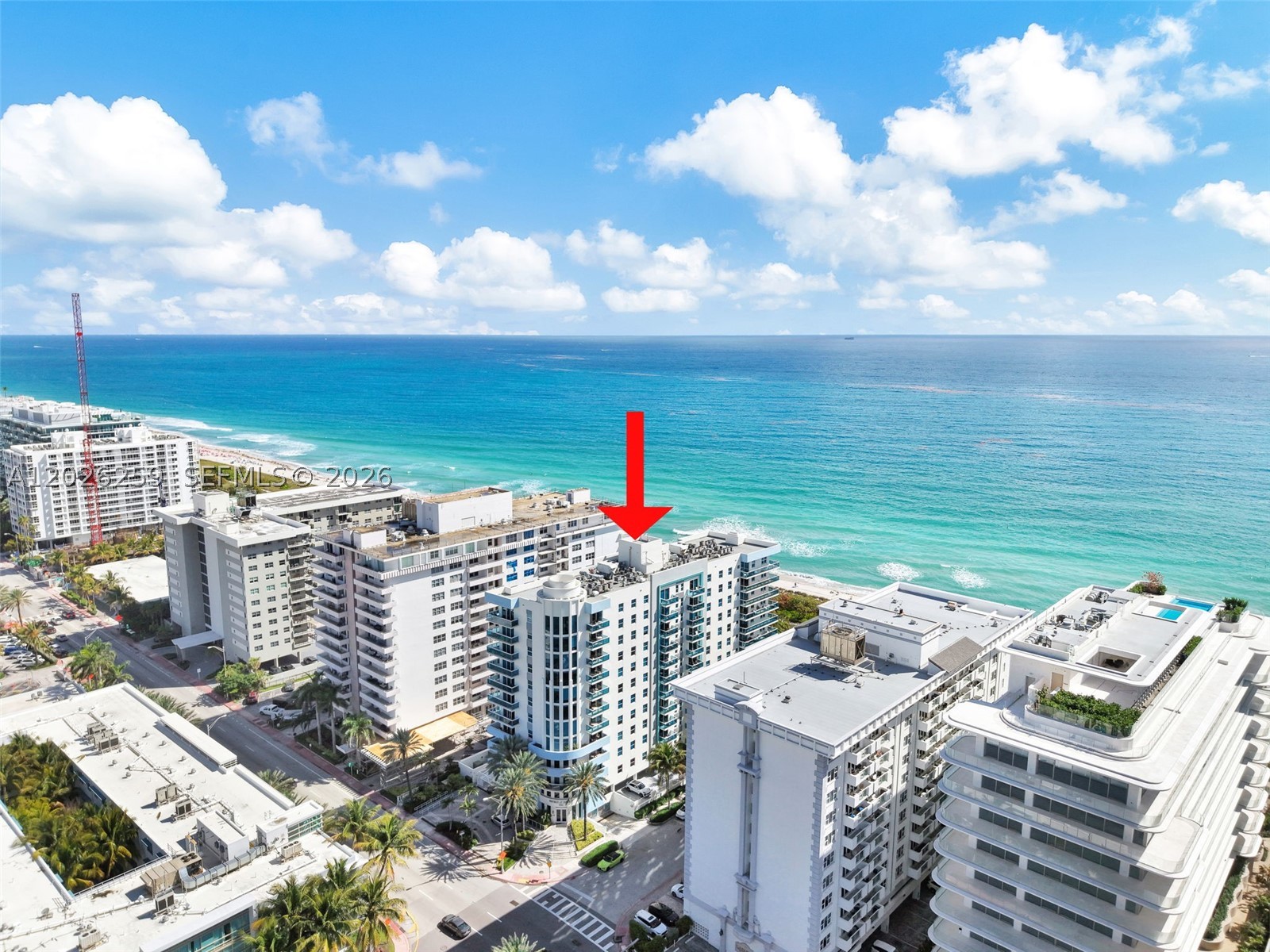 9201 Collins Ave #821, Surfside FL 33154