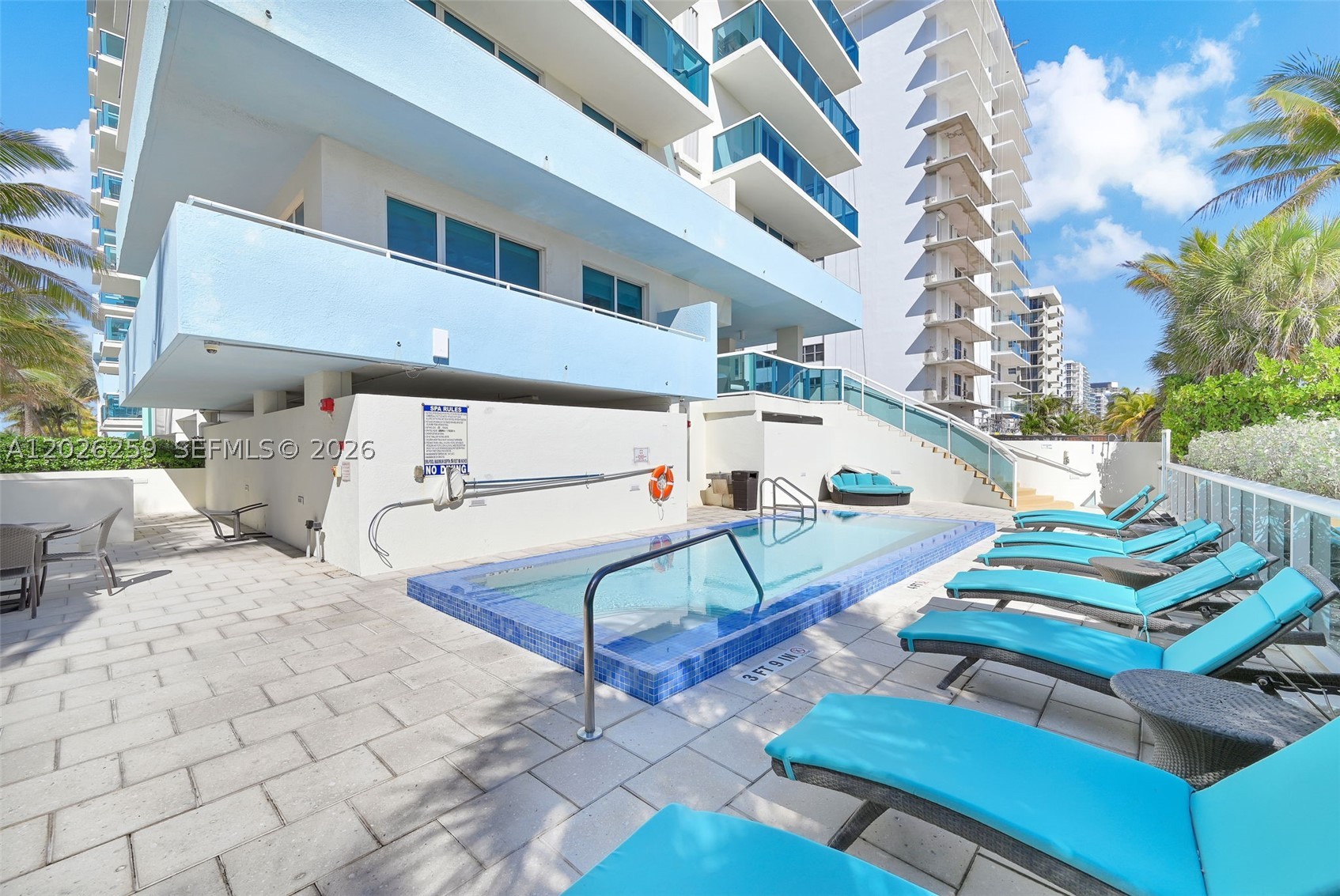 9201 Collins Ave #821, Surfside FL 33154