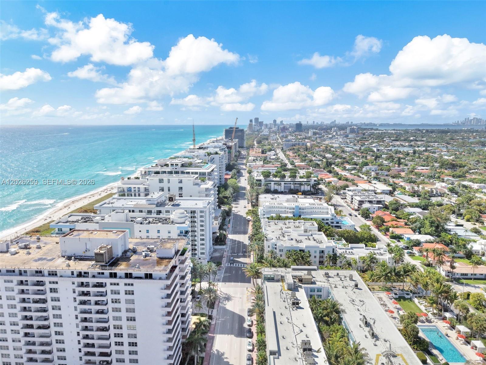 9201 Collins Ave #821, Surfside FL 33154