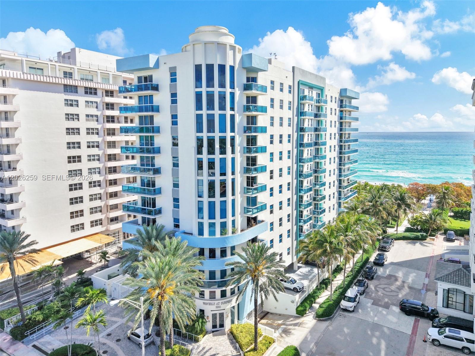 9201 Collins Ave #821, Surfside FL 33154