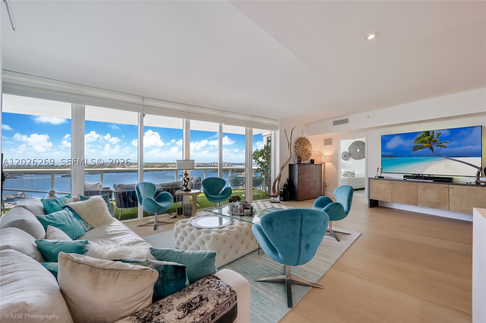 400 Alton Rd #1506, Miami Beach FL 33139