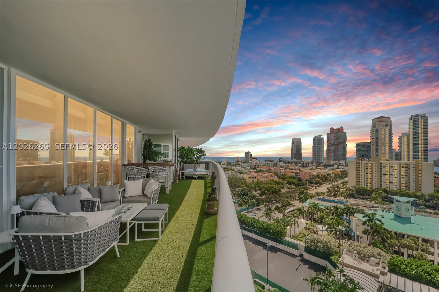 400 Alton Rd #1506, Miami Beach FL 33139