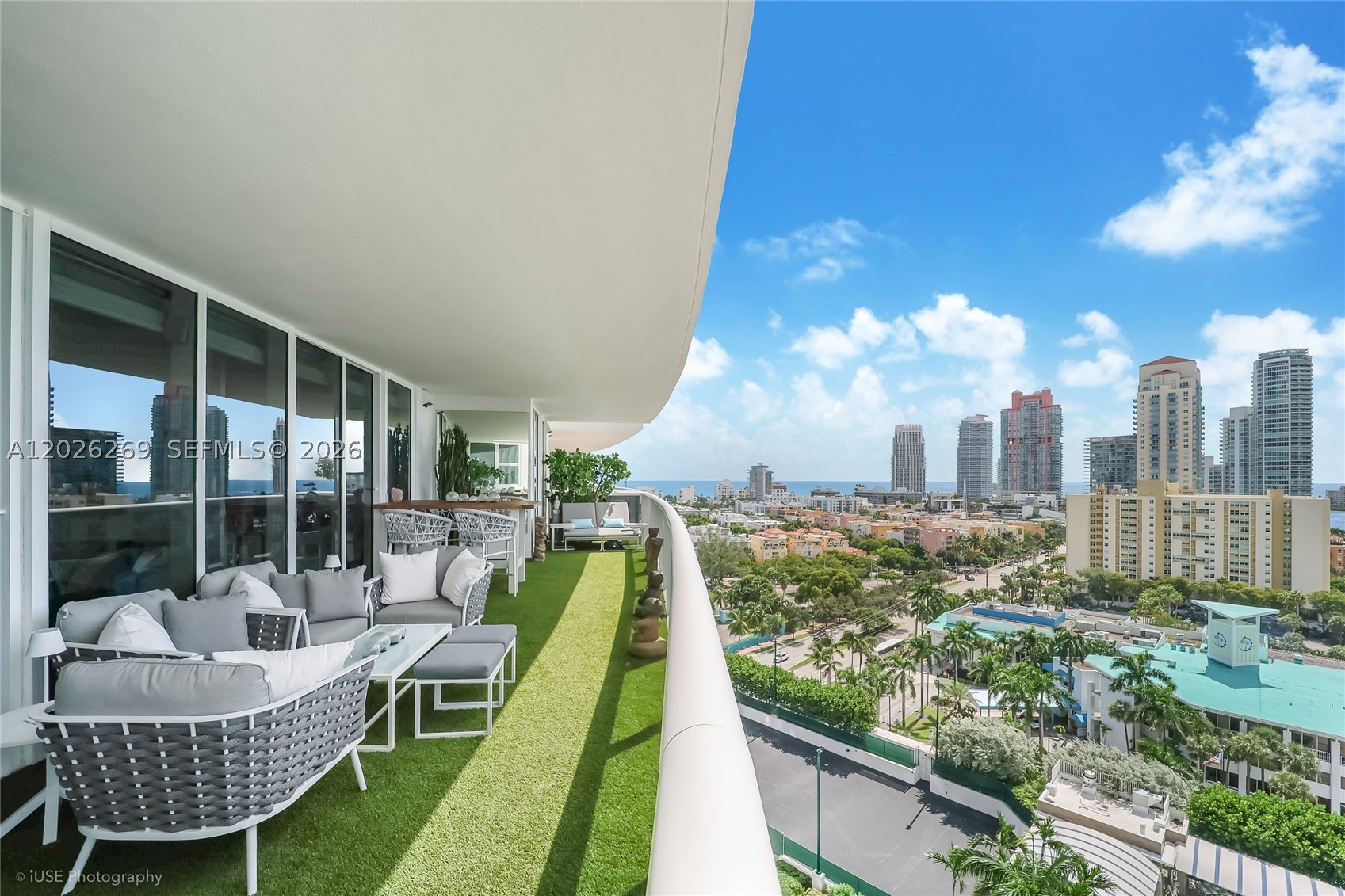 400 Alton Rd #1506, Miami Beach FL 33139
