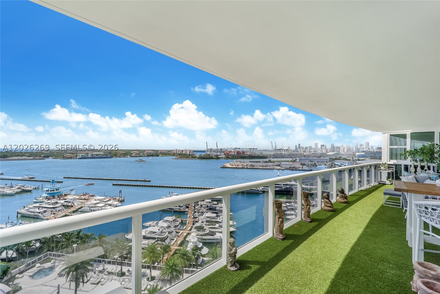 400 Alton Rd #1506, Miami Beach FL 33139