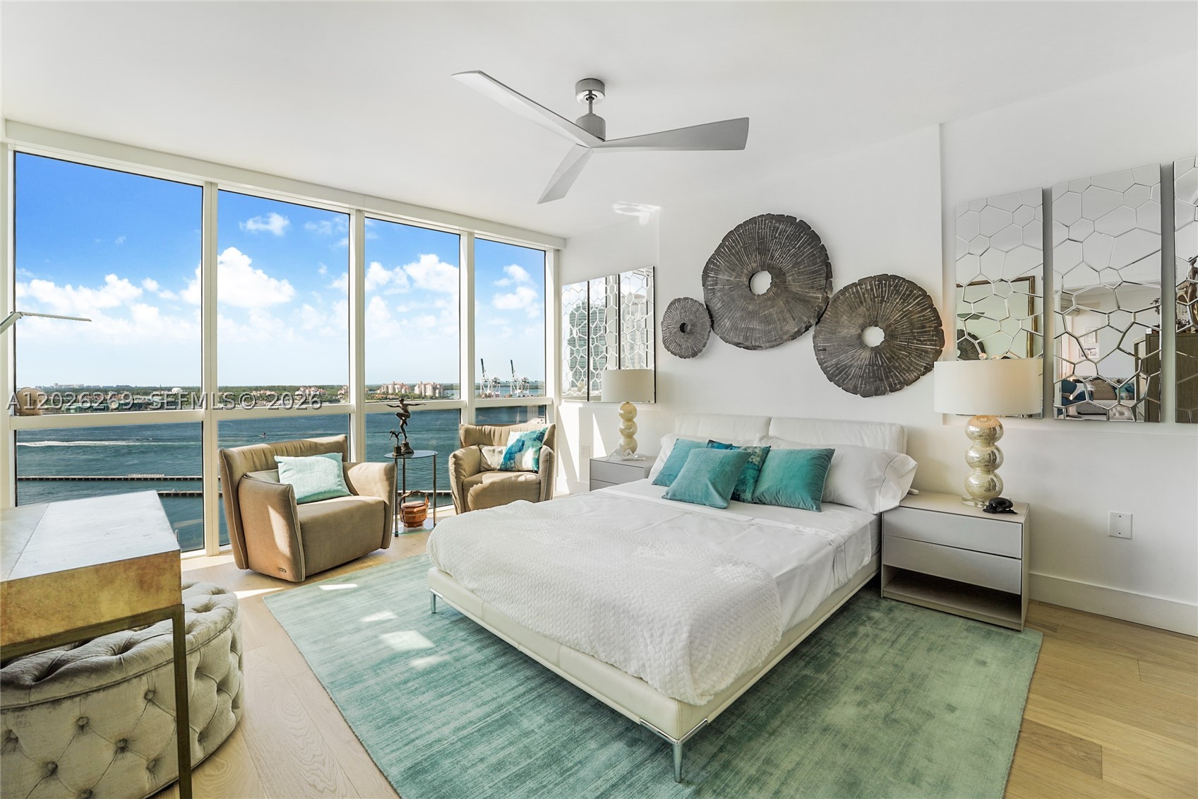 400 Alton Rd #1506, Miami Beach FL 33139
