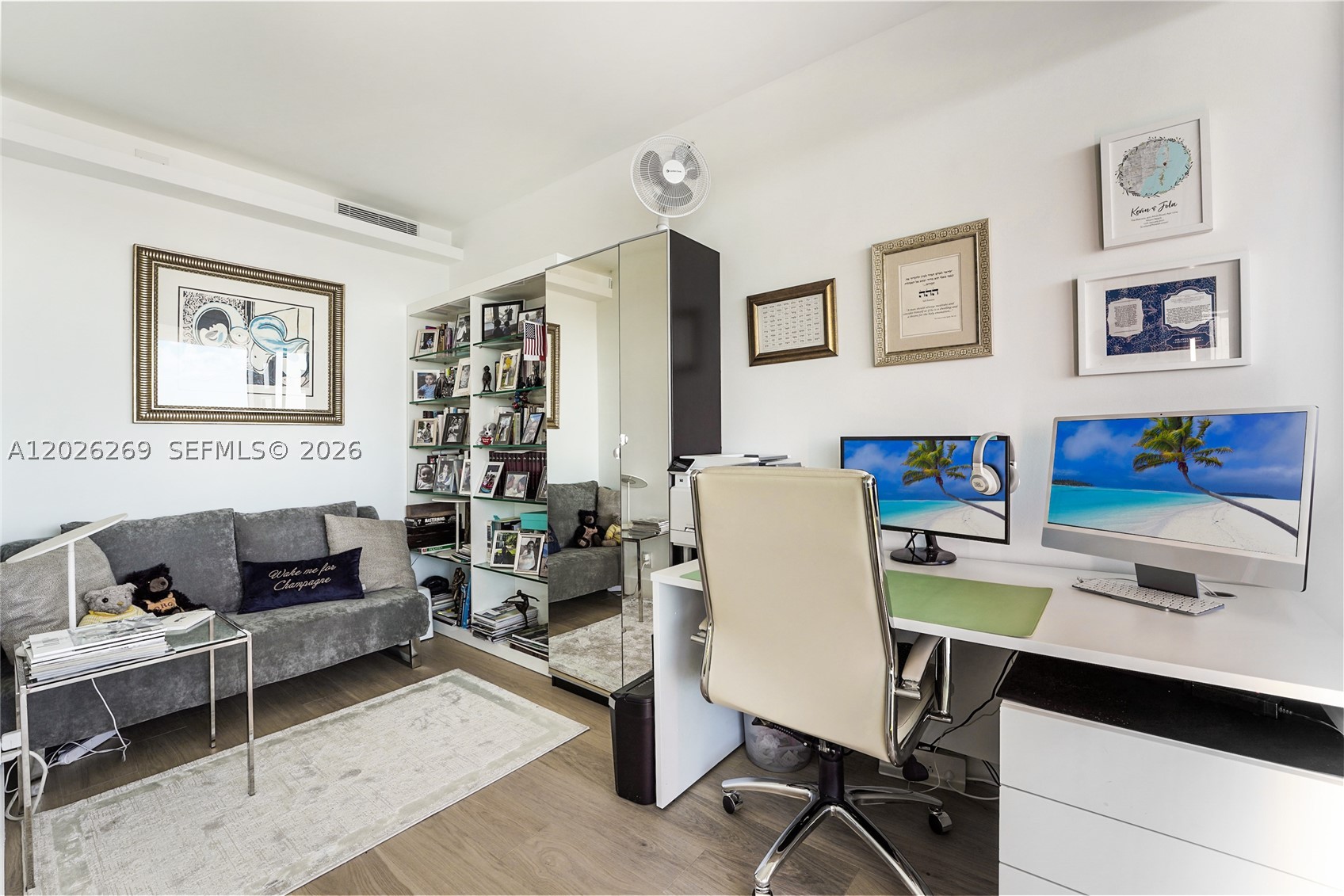 400 Alton Rd #1506, Miami Beach FL 33139
