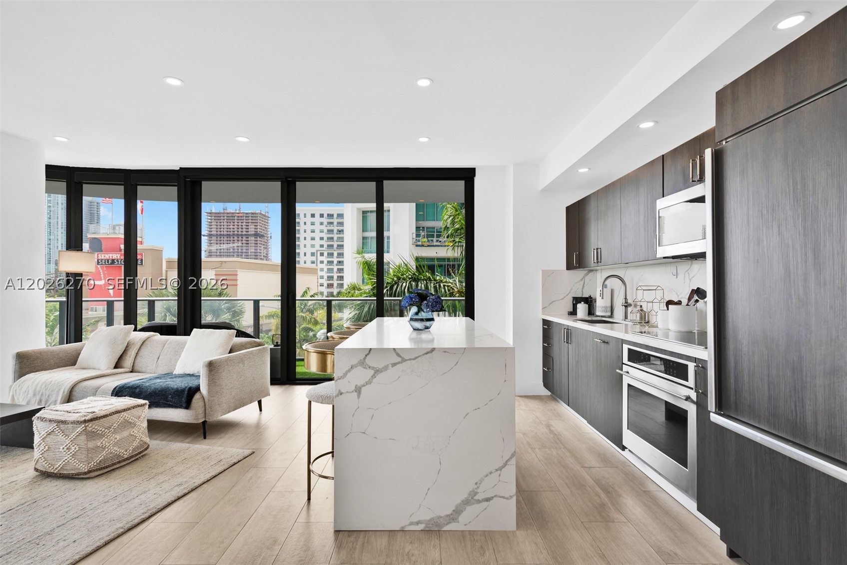 121 NE 34th St #L304, Miami FL 33137