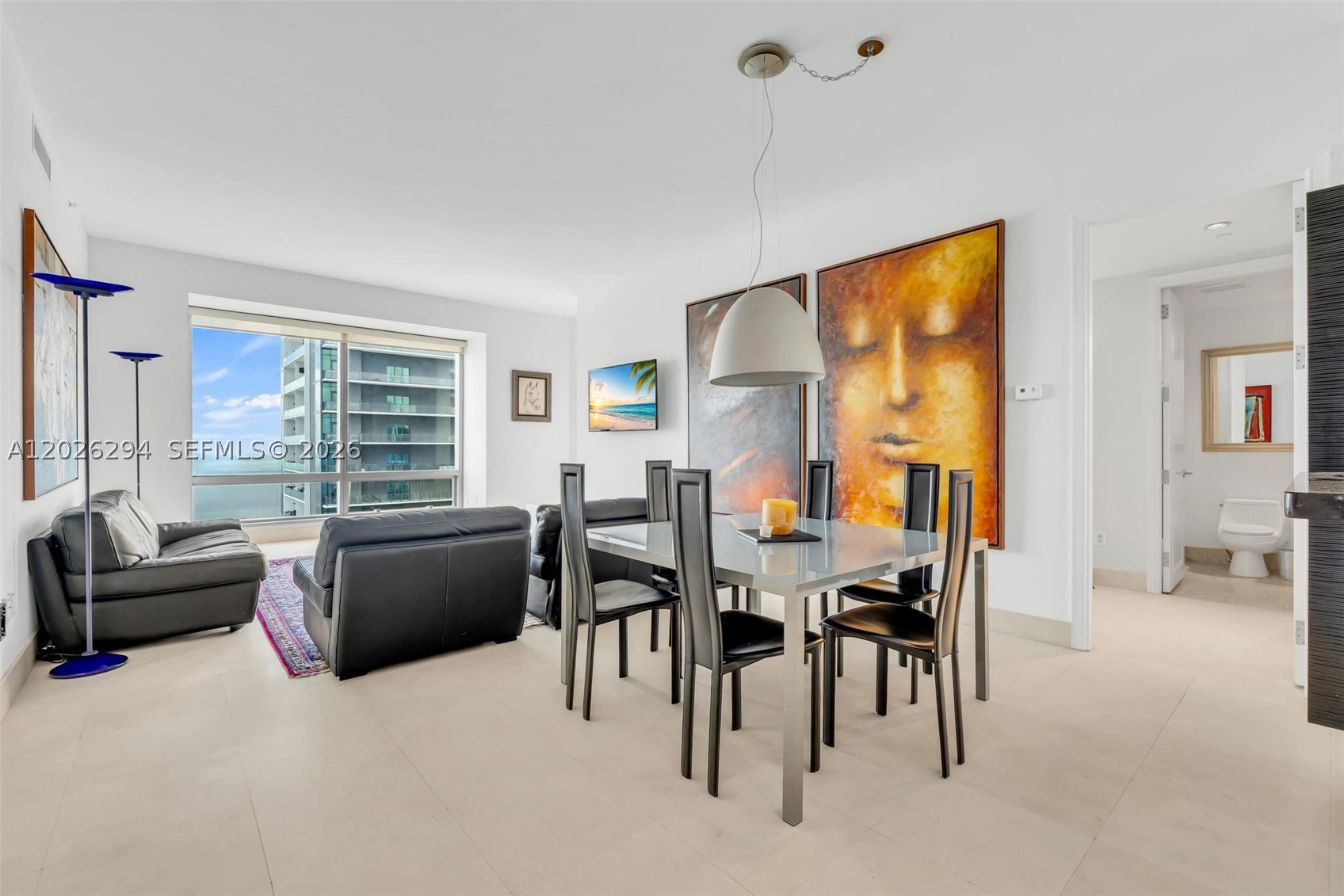 1425 Brickell Ave #51A, Miami FL 33131