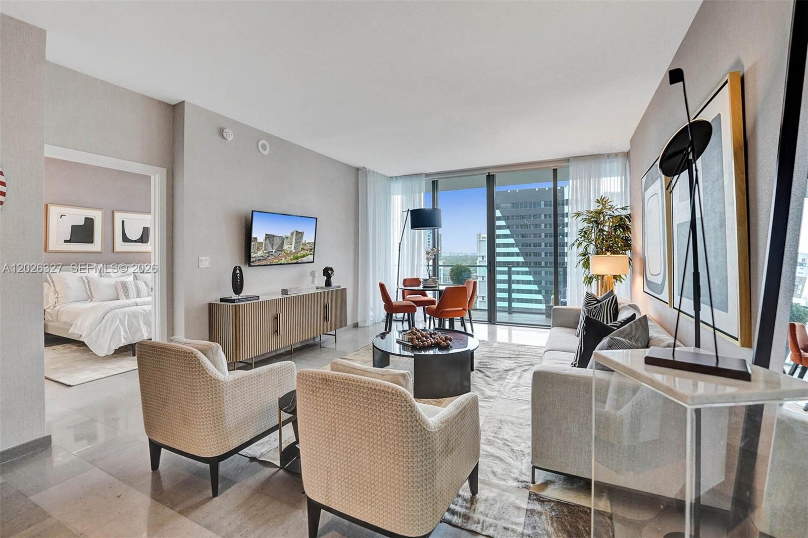 88 SW 7th St #1408, Miami FL 33130