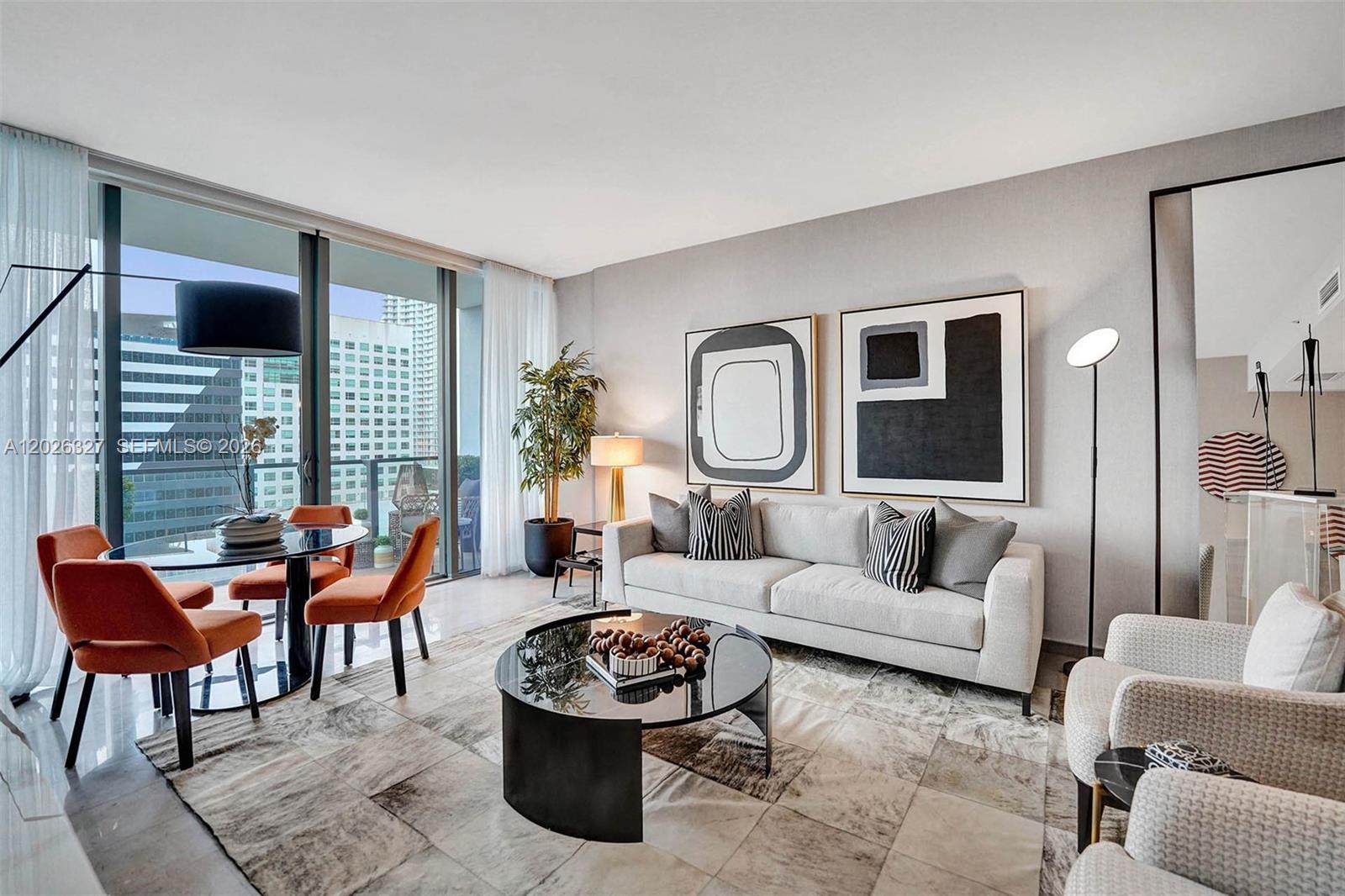 88 SW 7th St #1408, Miami FL 33130