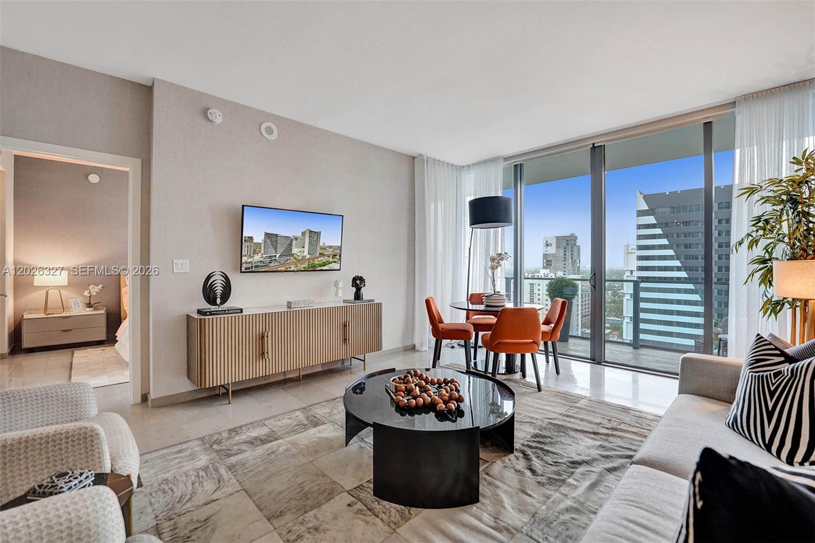 88 SW 7th St #1408, Miami FL 33130