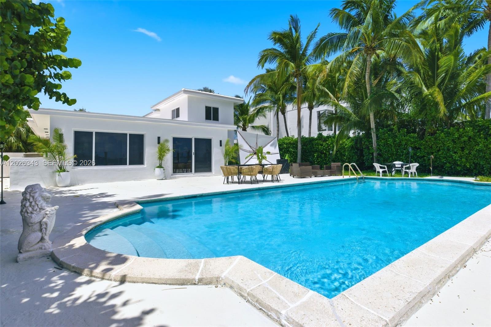 1510 S Treasure Dr #SINGLE, North Bay Village FL 33141