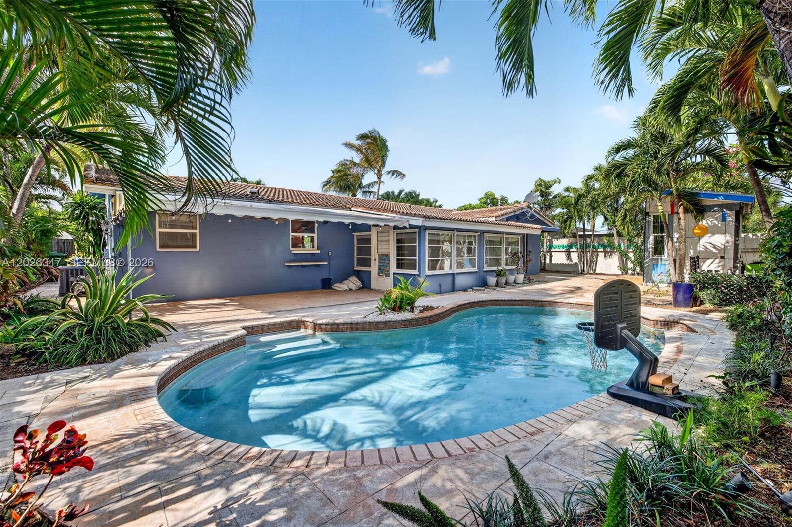 1640 NE 60th St, Fort Lauderdale FL 33334