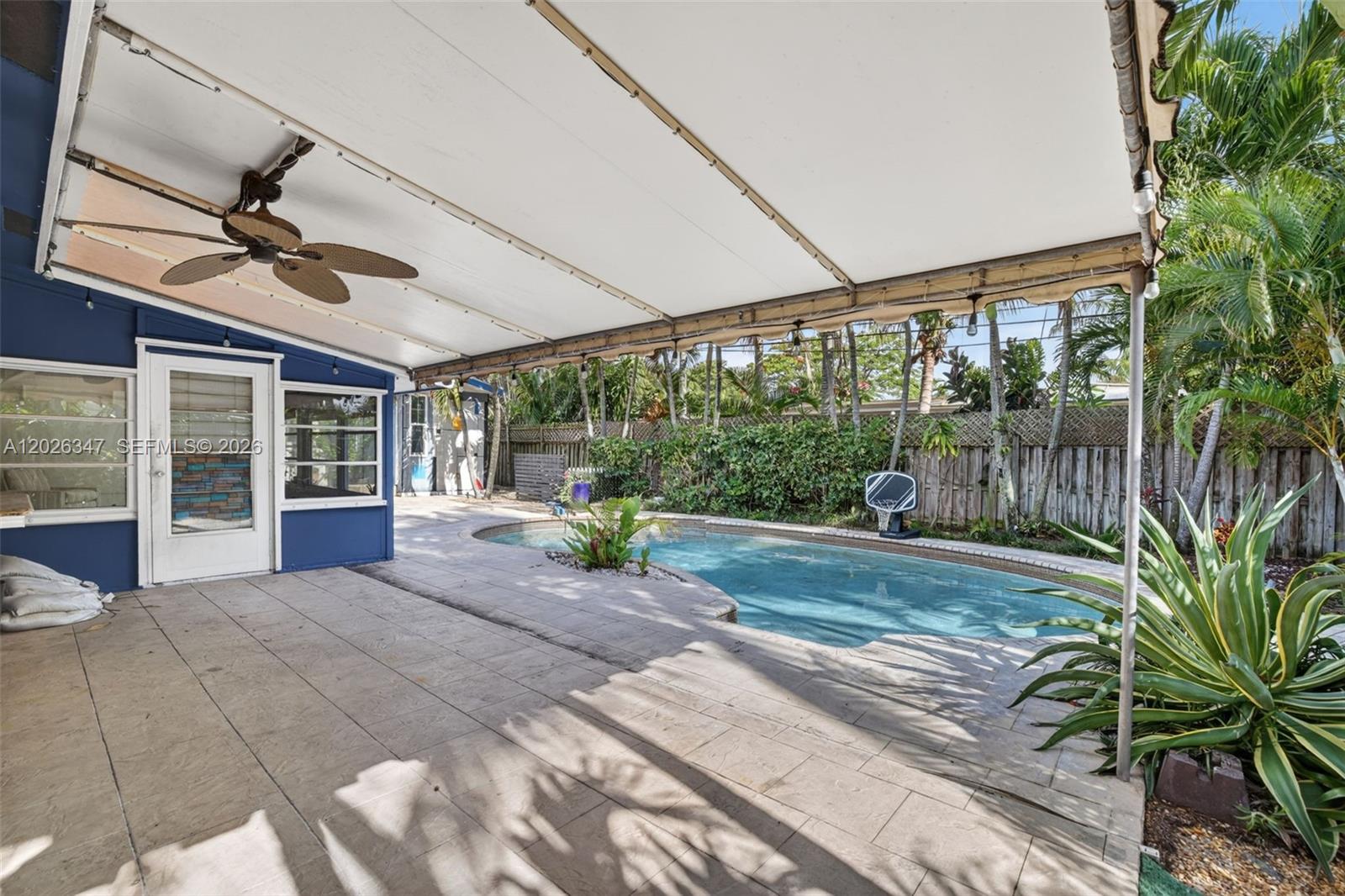 1640 NE 60th St, Fort Lauderdale FL 33334