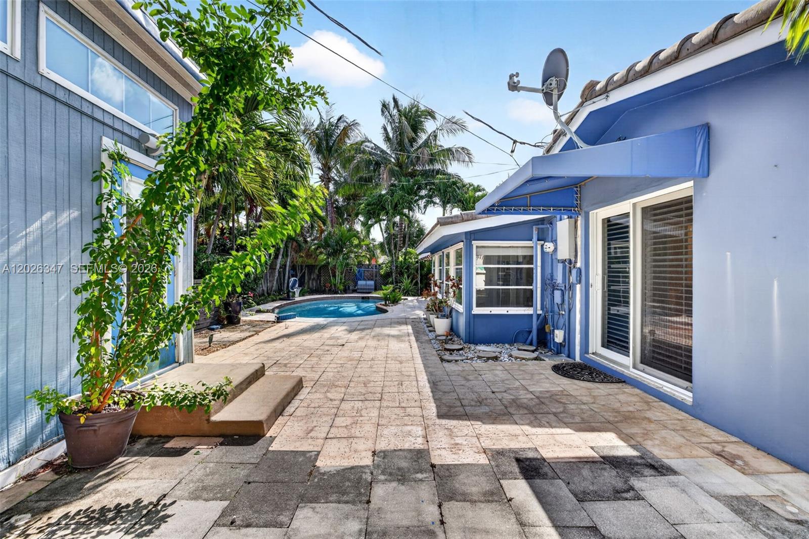 1640 NE 60th St, Fort Lauderdale FL 33334