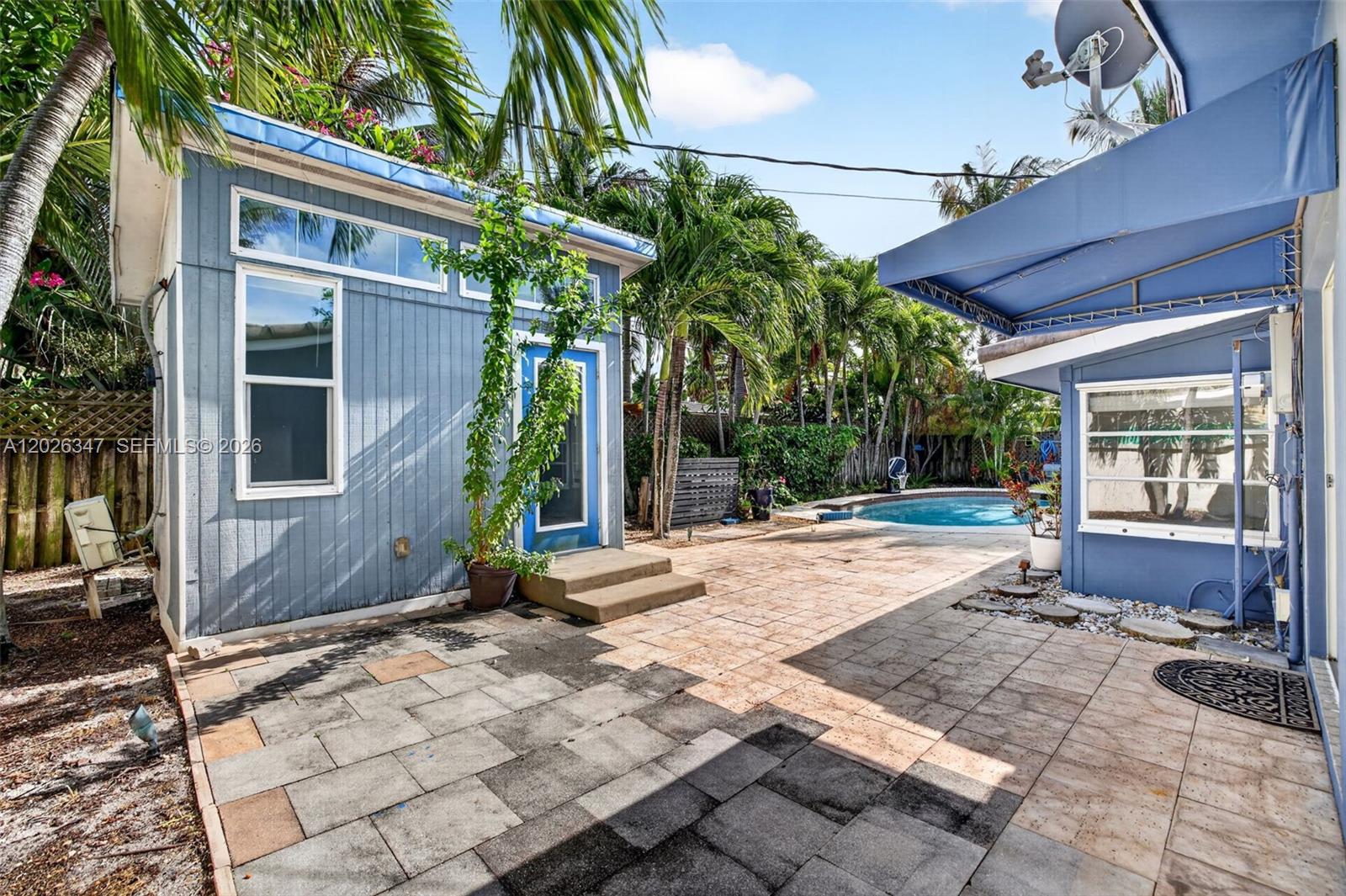 1640 NE 60th St, Fort Lauderdale FL 33334