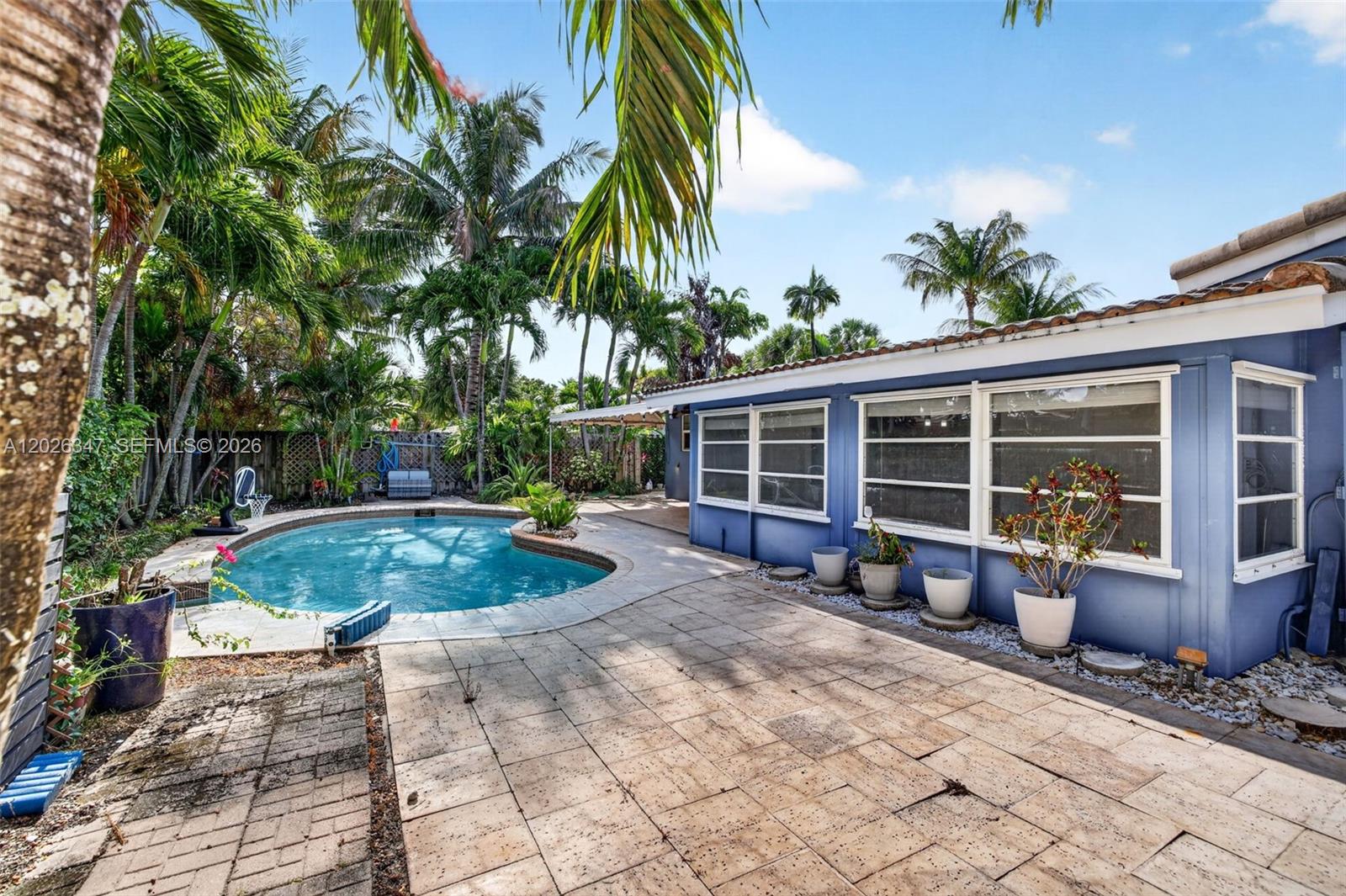 1640 NE 60th St, Fort Lauderdale FL 33334