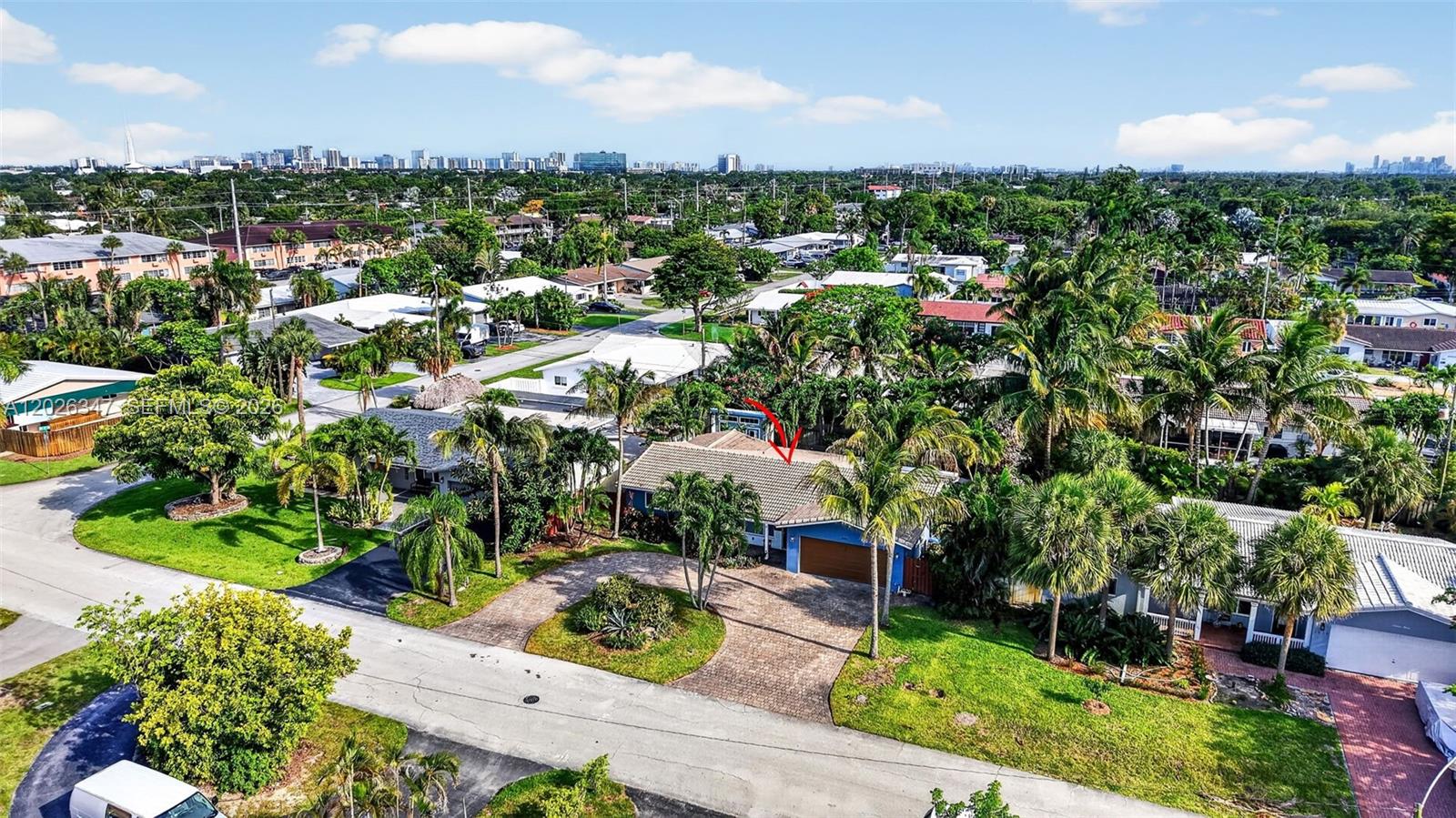 1640 NE 60th St, Fort Lauderdale FL 33334