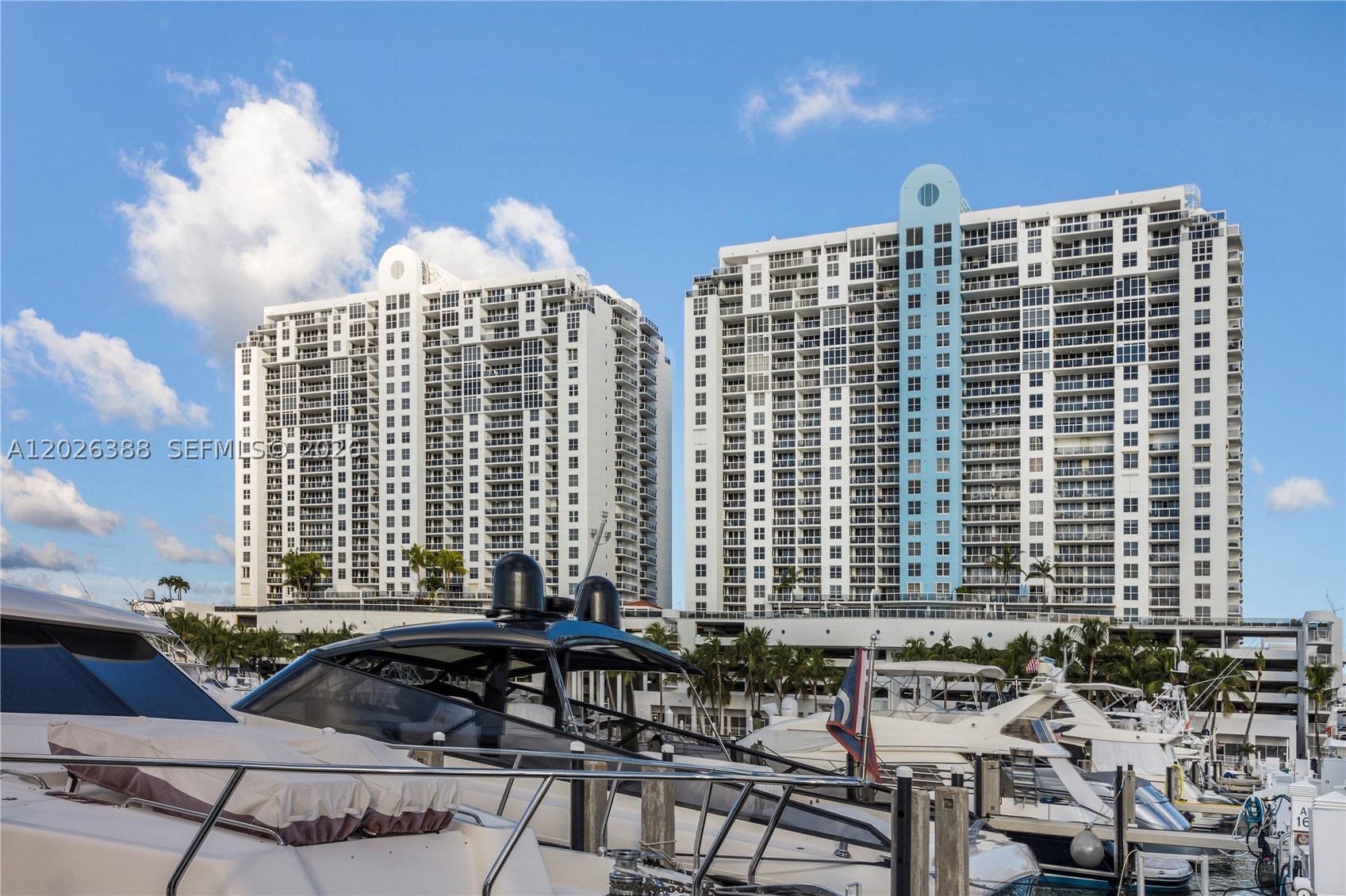 1800 Sunset Harbour #1612, Miami Beach FL 33139